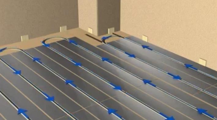 地熱管的排列方式哪種好？回形效果和S形效果比怎么樣？