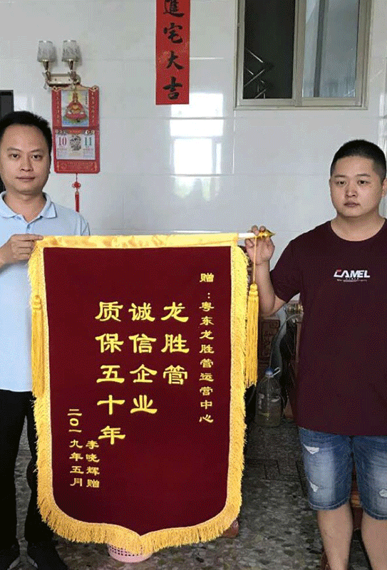 龍勝管2019年終盤點(diǎn)，看看這一年龍勝都做了什么？