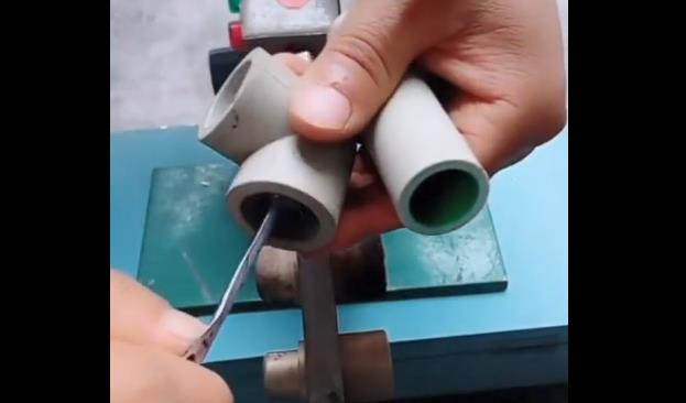 ppr熱熔管怎么計算尺寸？看實戰水工師傅怎么說！