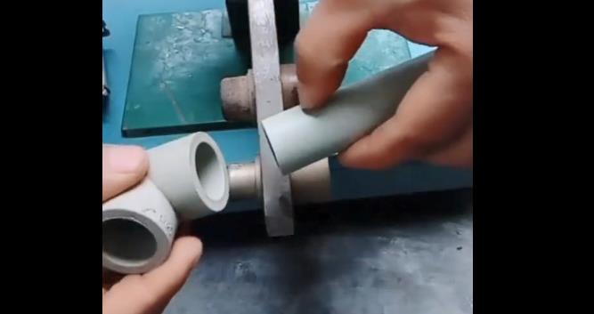 ppr熱熔管怎么計算尺寸？看實戰水工師傅怎么說！