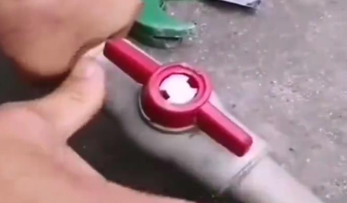 球閥扳手轉(zhuǎn)軸處漏水怎么修？5張大圖帶你輕松搞定！