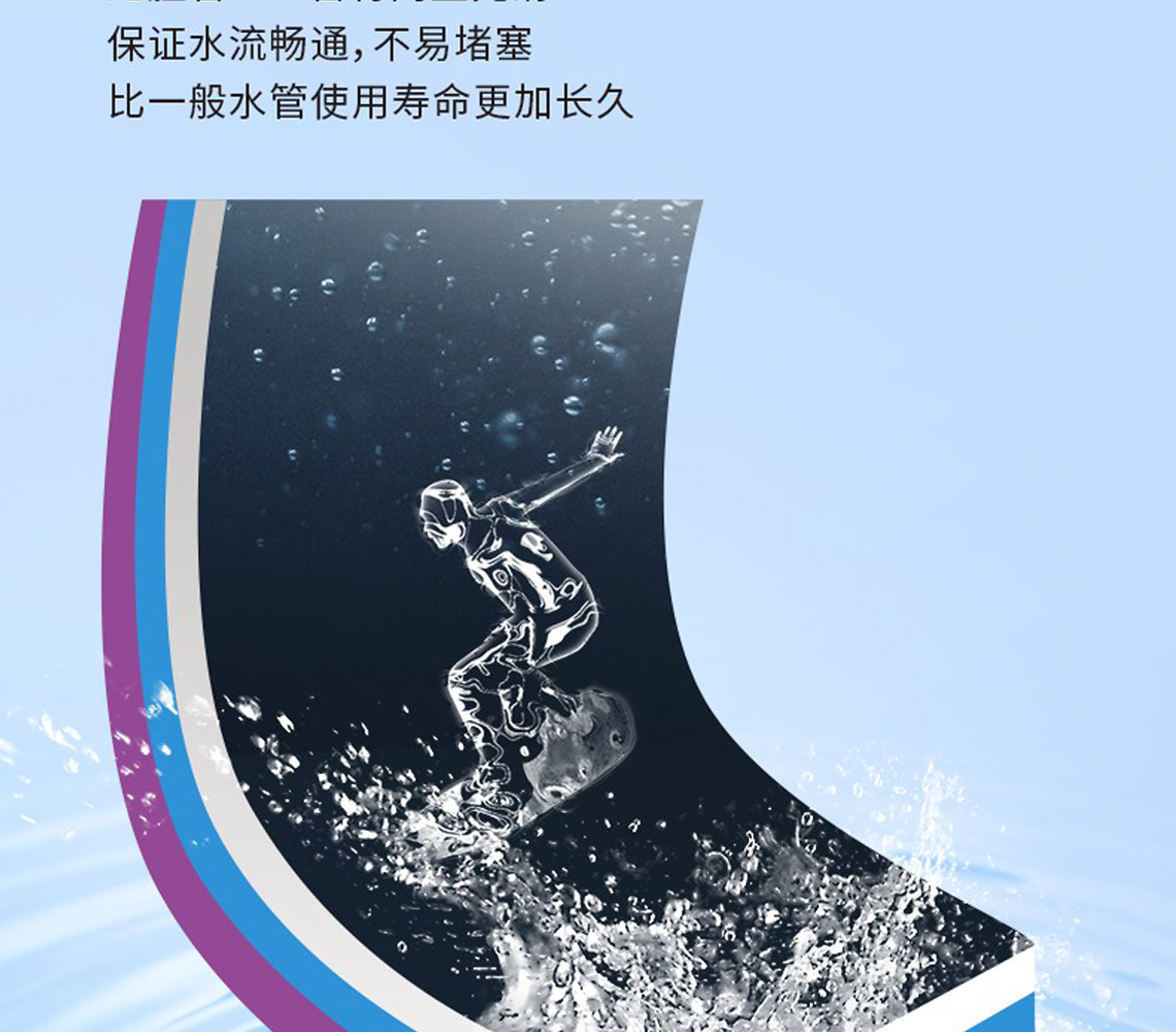 龍勝吉管國(guó)際SIAA抗菌認(rèn)證