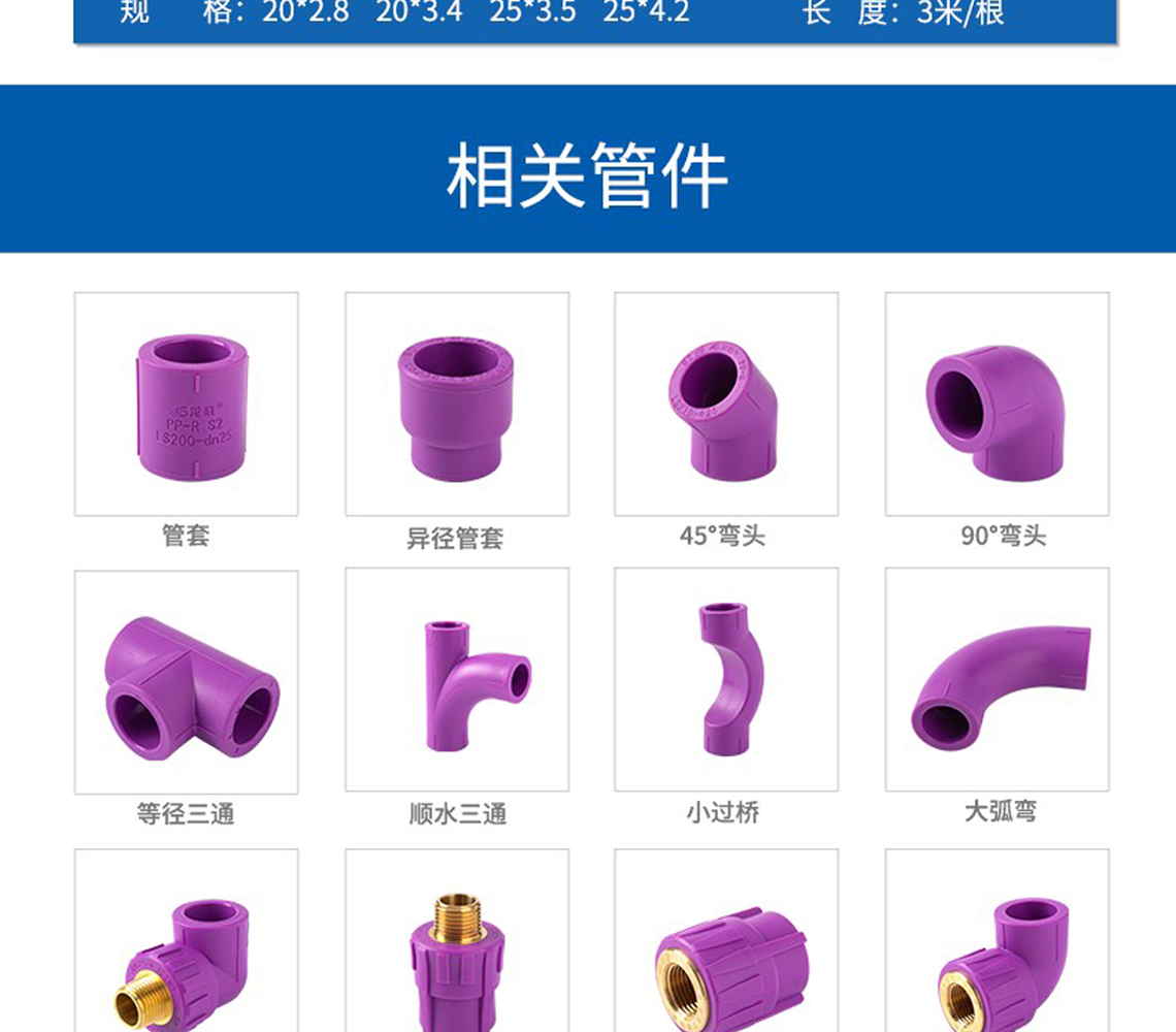 龍勝吉管國(guó)際SIAA抗菌認(rèn)證