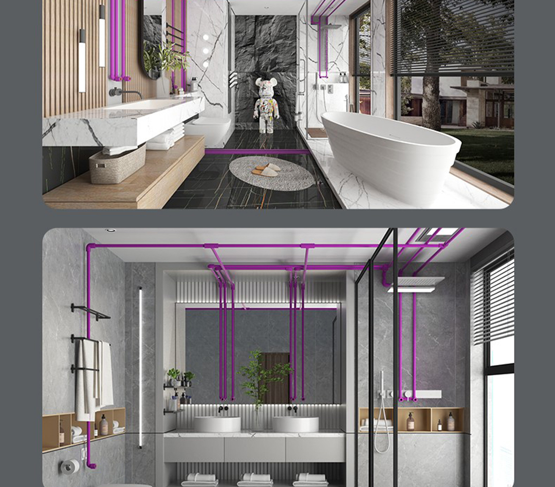 龍勝吉管國(guó)際SIAA抗菌認(rèn)證