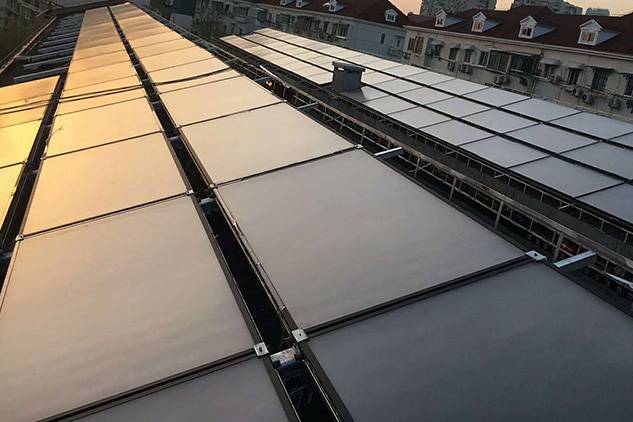 酒店熱水循環系統怎么做？不妨先看看這組圖文！