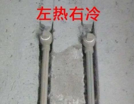 熱水管有冷水出來怎么回事？9個(gè)原因逐一排查一下吧？