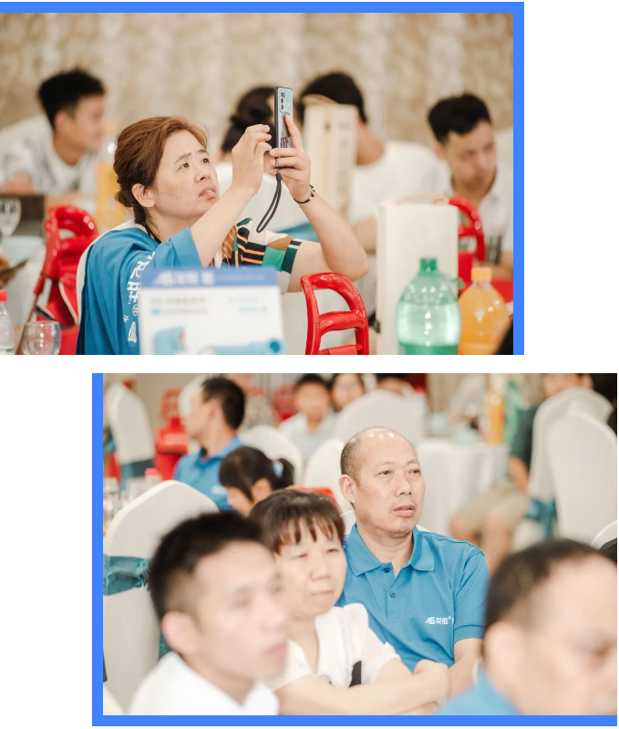 龍勝品牌力量 | 舒心家攜手龍勝管新品發布會成功舉辦!