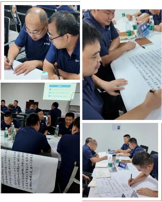 2024上半年度龍勝管全國(guó)銷售會(huì)議圓滿召開(kāi)| 解放思想，極速前進(jìn)！