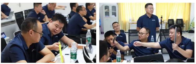 2024上半年度龍勝管全國(guó)銷售會(huì)議圓滿召開(kāi)| 解放思想，極速前進(jìn)！